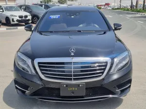 2014 Mercedes-Benz S-Class