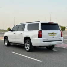 2018 Chevrolet Suburban