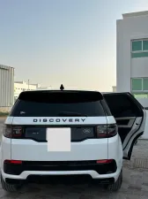 2020 Land Rover Discovery