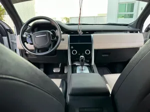 2020 Land Rover Discovery