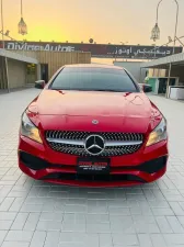 2018 Mercedes-Benz CLA