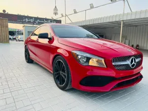 2018 Mercedes-Benz CLA