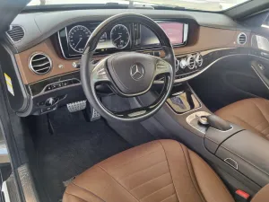 2014 Mercedes-Benz S-Class