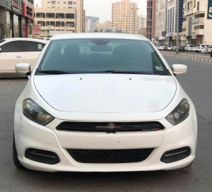 2015 Dodge Dart in dubai