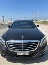 2014 Mercedes-Benz S-Class in dubai