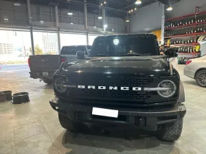 2021 Ford Bronco in dubai