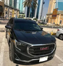 2020 GMC Terrain in dubai