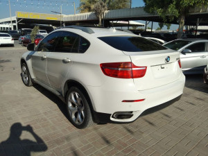 2010 BMW X6