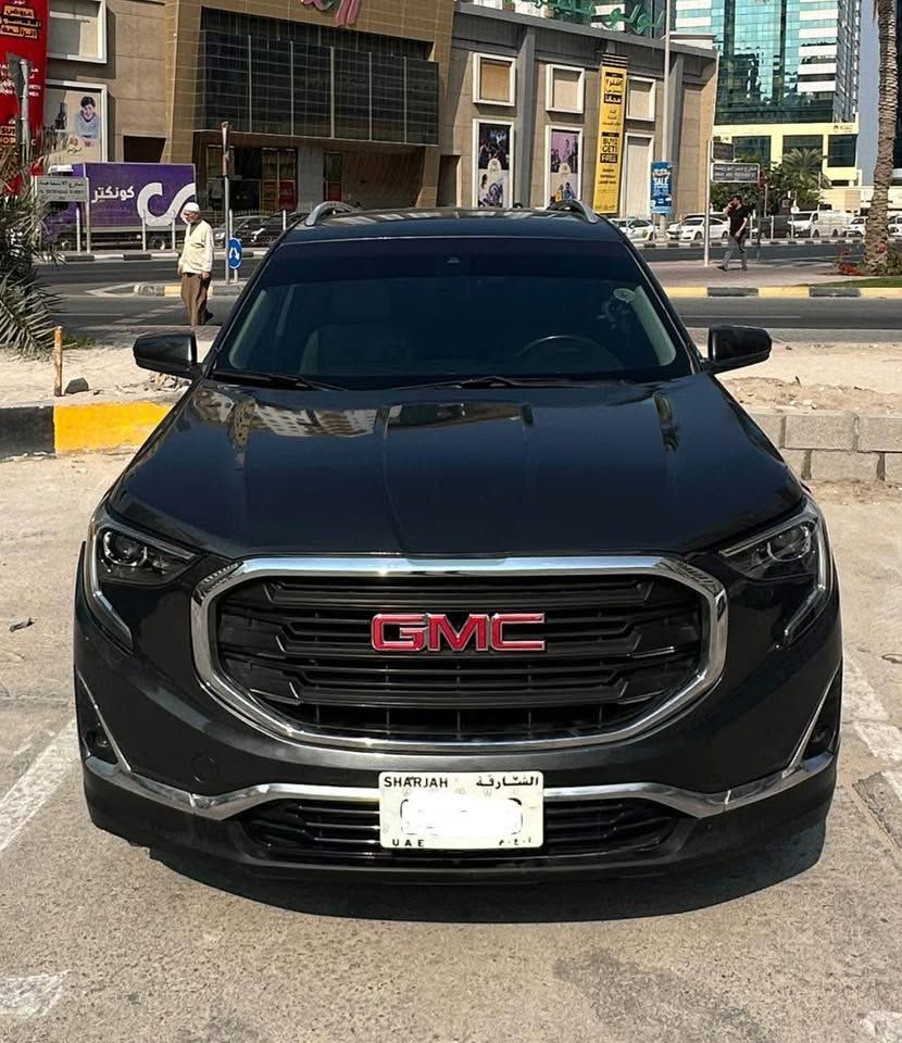 2020 GMC Terrain