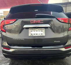 2020 GMC Terrain