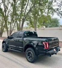 2018 Ford Raptor