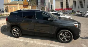 2020 GMC Terrain