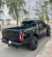 2018 Ford Raptor