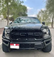 2018 Ford Raptor