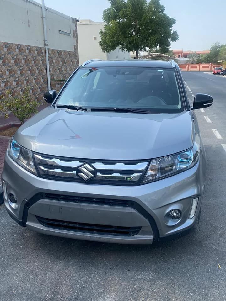 2017 Suzuki Vitara