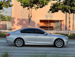 2011 BMW 5-Series