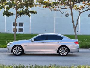 2011 BMW 5-Series