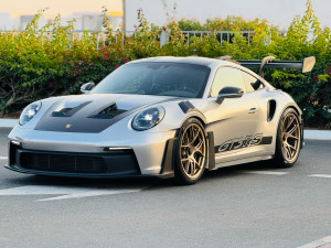 2024 Porsche GT3 RS in dubai