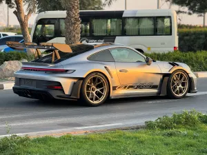 2024 Porsche GT3 RS