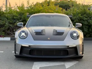 2024 Porsche GT3 RS