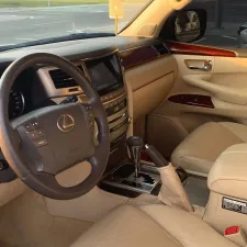 2014 Lexus LX 570