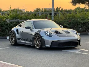 2024 Porsche GT3 RS