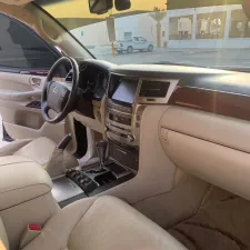 2014 Lexus LX 570