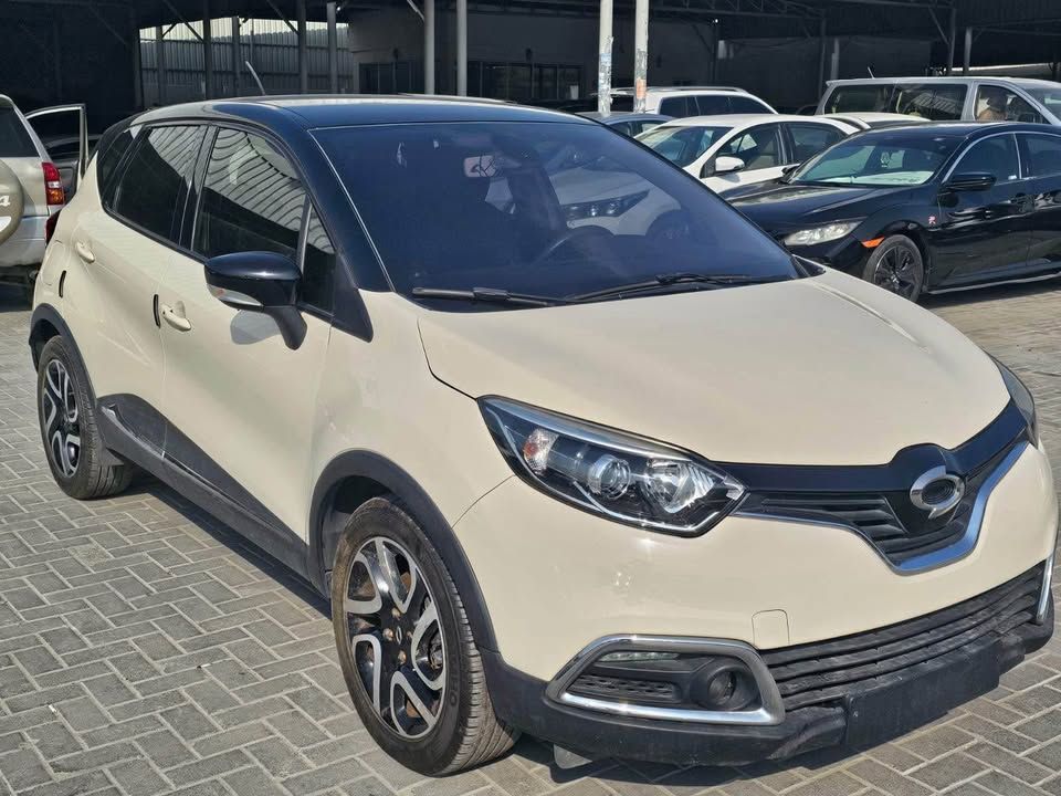 2015 Renault Captur