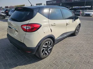 2015 Renault Captur