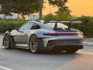 2024 Porsche GT3 RS