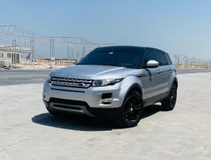 2014 Land Rover Range Rover Evoque in dubai