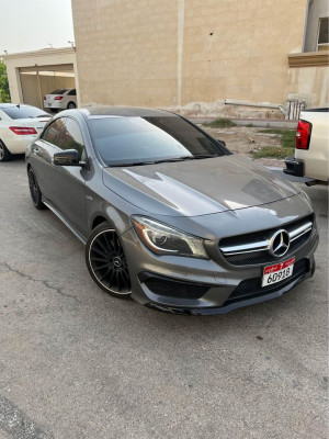 2015 Mercedes-Benz CLA in dubai