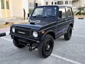 1994 Suzuki Samurai in dubai