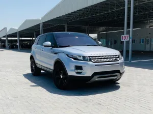 2014 Land Rover Range Rover Evoque