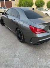 2015 Mercedes-Benz CLA