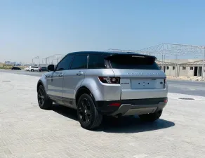 2014 Land Rover Range Rover Evoque