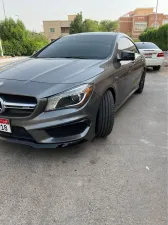 2015 Mercedes-Benz CLA