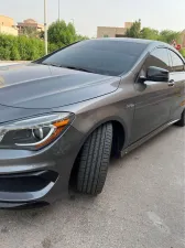 2015 Mercedes-Benz CLA