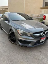 2015 Mercedes-Benz CLA