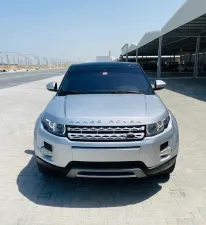 2014 Land Rover Range Rover Evoque