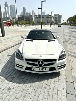 2013 Mercedes-Benz SLK in dubai