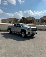 2014 GMC Sierra in dubai