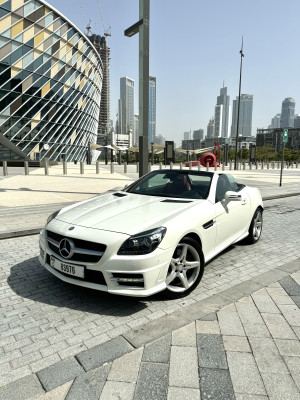 2013 Mercedes-Benz SLK