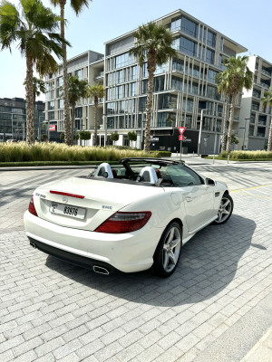 2013 Mercedes-Benz SLK