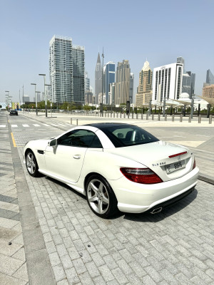 2013 Mercedes-Benz SLK