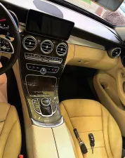 2020 Mercedes-Benz C-Class