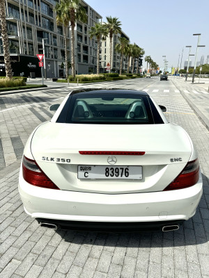 2013 Mercedes-Benz SLK