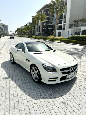 2013 Mercedes-Benz SLK