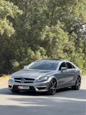 2012 Mercedes-Benz CLS in dubai