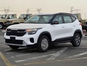 2024 Kia Seltos in dubai